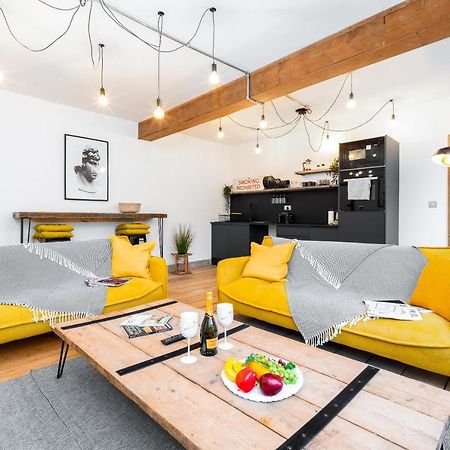 Haus Lofts - Luxury Suite - Parking - Smart Tv - Wifi Birmingham Exterior photo