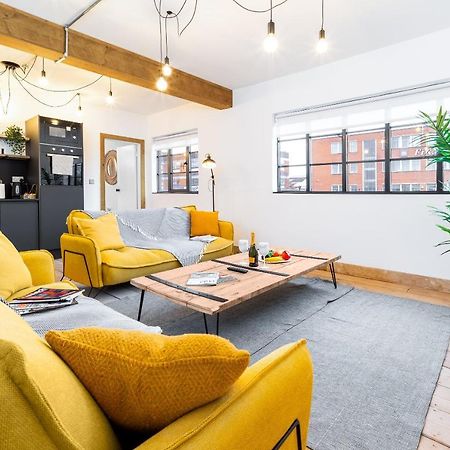 Haus Lofts - Luxury Suite - Parking - Smart Tv - Wifi Birmingham Exterior photo