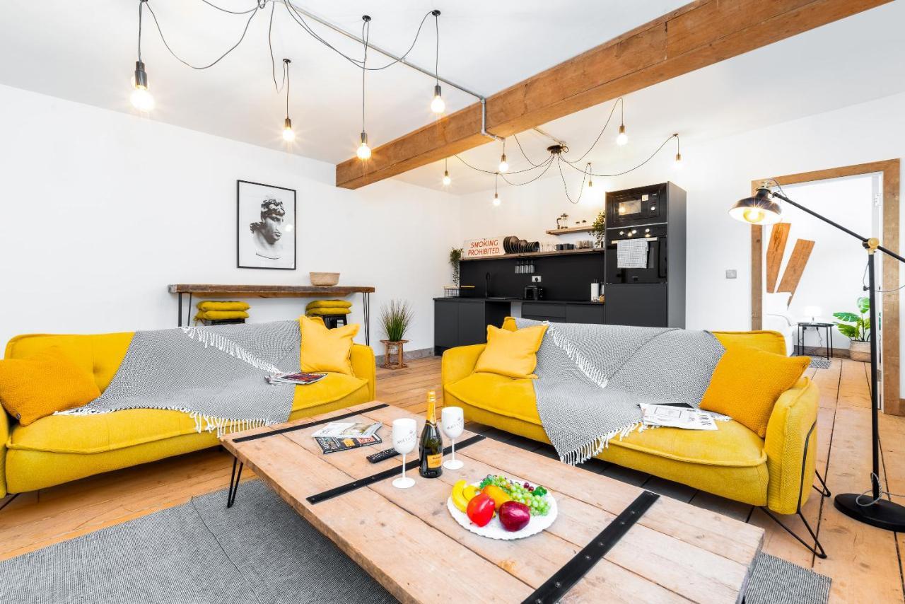 Haus Lofts - Luxury Suite - Parking - Smart Tv - Wifi Birmingham Exterior photo